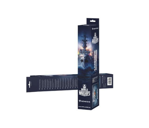 Genesis Carbon 500 Maxi Wows Błys. - 1077563 - zdjęcie 7